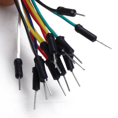 2860 tie point solderless breadbod Including jumper wire - 图3
