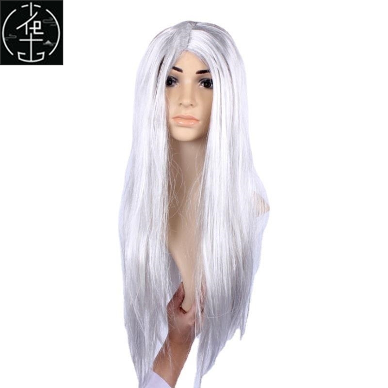 Halloween cosplay Adult Sadako Girl Ghost Bride Terror - 图1