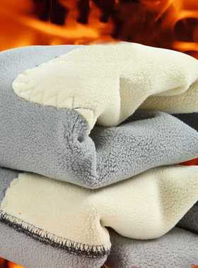 New Hot 500g Super Thick Warm Men's Winter Thermal Underwear