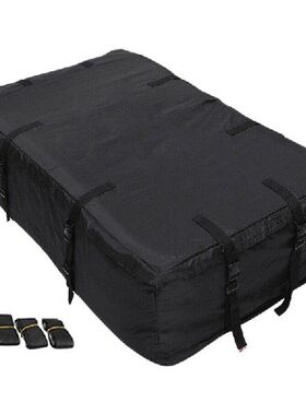 1 Set Car Roof Luggage Storage Bag Waterproof Large Capacity