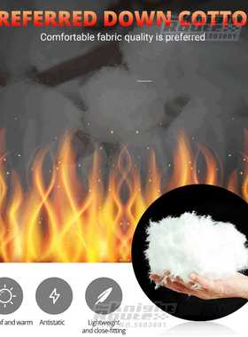 Winter Men	s Jacket USB Electric Heated Jacket Warm H