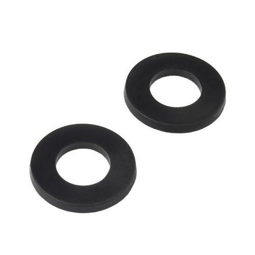 Carbon Steel Flat Machine Washer Plain Black Washer Furnitur - 图1