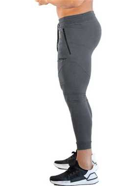 2019 New Gyms Men's Pants Joggers Skinny Sweat Pants Tights