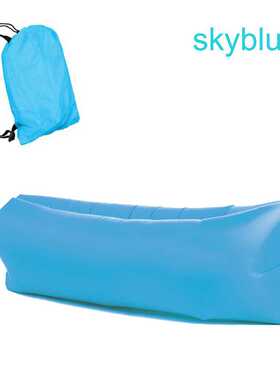 Camping inflatable Sofa lazy bag 3 Season ultralight down sl