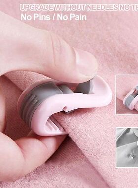6pcs Quilt Blanket Clip Non-slip Duvet Clips Bed Sheet