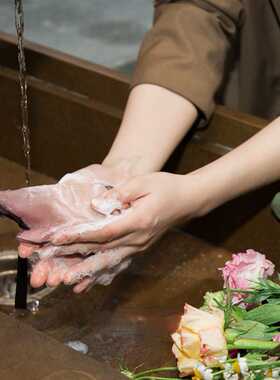 Organza Foaming Net Delicate Facial Cleanser Cleansing Net