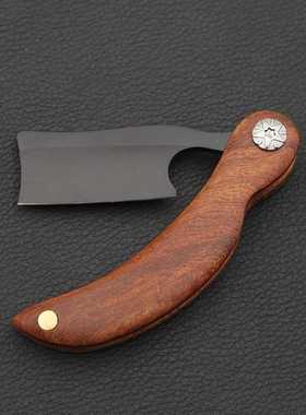 New Blades Shaving Razor MiNi Men	s Razor Redwood Han