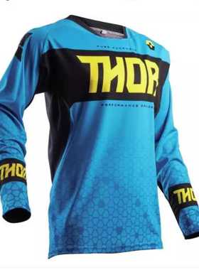 Summer THOR downhill mountain bike motorcycle men's clot