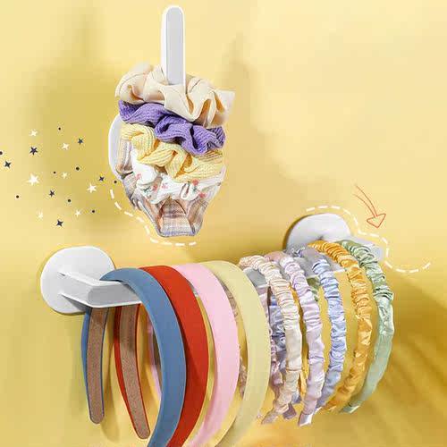 Hair Accessories Headband Display Multifunctional Sticky Hoo - 图0