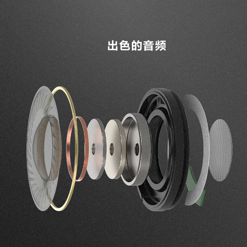 【新品】MEZE Audio 99Classics V2头戴动圈HIFI发烧有线耳机国行 - 图1