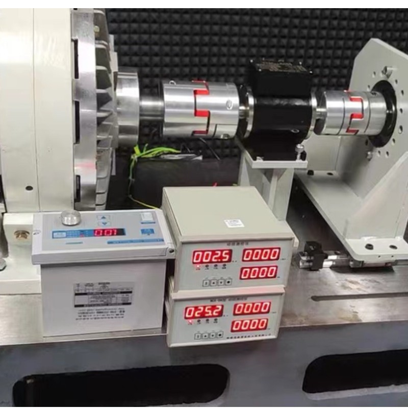 高精度动态旋转扭矩扭力传感器电机转矩转速测量仪扭力功率检测仪-图2