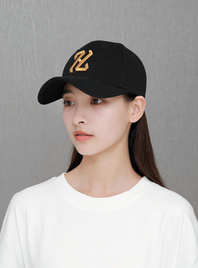 棒球帽显脸小硬顶鸭舌帽大头围潮