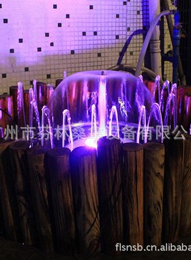 水池喷泉呐喊水景室内花园流水庭院户外喷泉广场音乐喷泉设备厂家