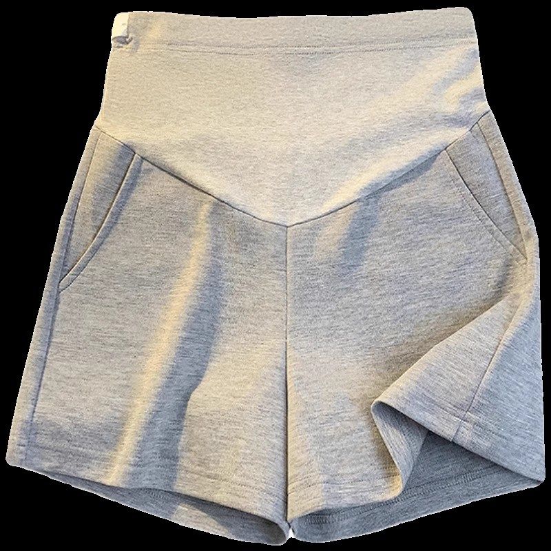 孕妇短裤夏季薄款外穿p小个子休闲阔腿裤夏装孕早期打底运动裤夏,淘宝优惠券,粉丝福利购,淘宝优惠卷