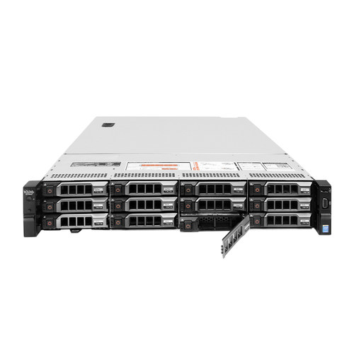 戴尔R730服务器主机静音2U机架式云计算虚拟化ERP R640 R730XD - 图3