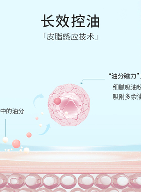 Za姬芮清透隔离SPF35妆前乳防晒