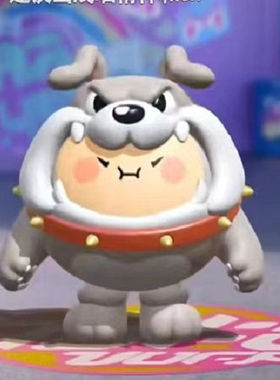 蛋仔派对盲盒猫和老鼠联