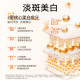 BABI sunscreen spray whitening and sun protection