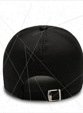 Sports cap men summer quick-drying breathable thin outdoor s