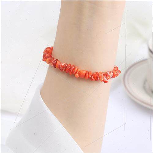 Europe summer vacation new colorful irregular natural shell - 图2