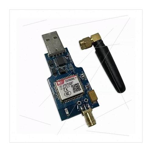 USB to GSM Serial GPRS SIM800C Module wh Bluetooth Computer - 图3