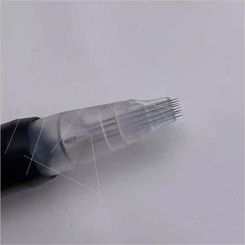 Eight-gun needle embroidery eight-gun machine needles three- - 图0