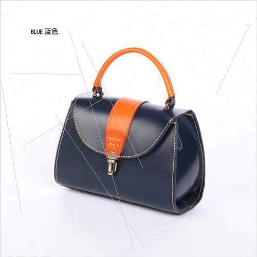 Bag Women 2024 New Genuine Leather Women Bags Plant Tanned L - 图2