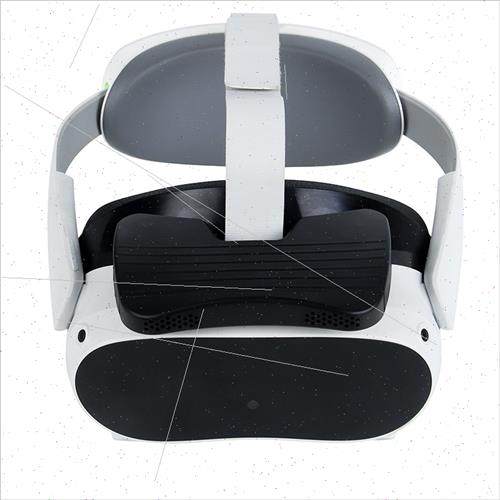 Replacement mask适用Pico Neo 4 VR/pico4 pro VR Radiator Swea - 图1