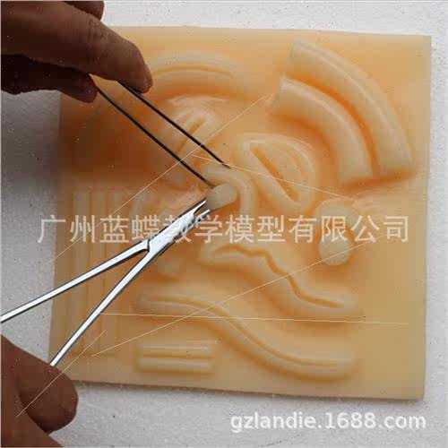 Laparoscopic Suture Module Skin Suture Module 3D Suture Prac - 图1
