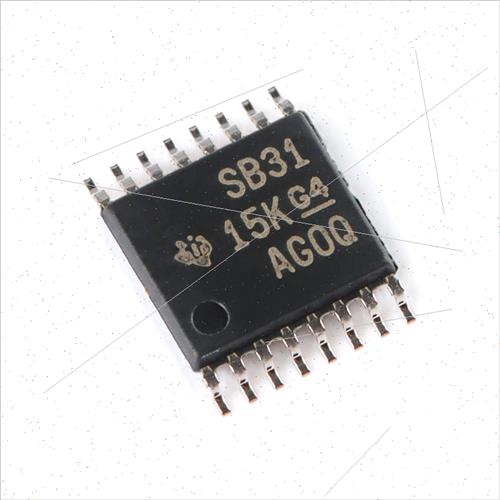 New al AM26LV31EIPWR TSSOP-16 Quad Differential ne Driver Ch - 图0