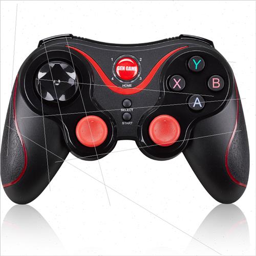 Create Tour NEW S3 Wireless Bluetooth Gamepad Android IOS Ta - 图1