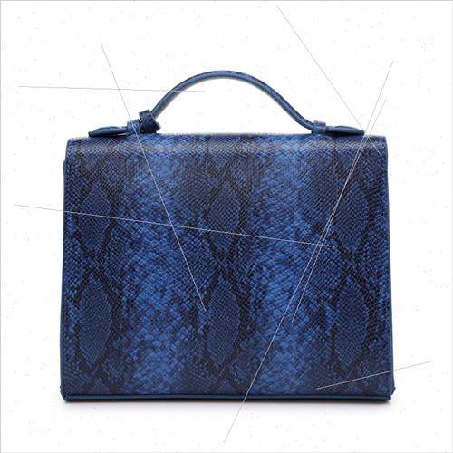 Women bag do sample do  2021 fall new handbag women bag snak - 图2