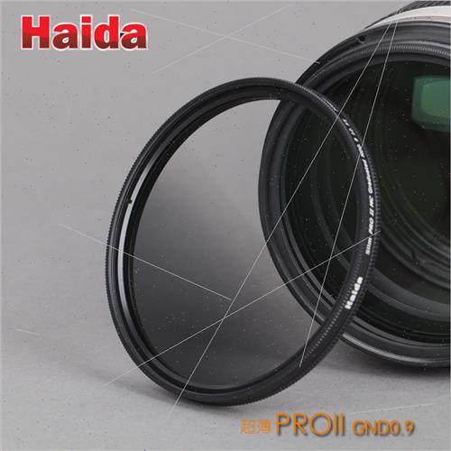 GND8 0.9 Gradient Lens 67 72 77 82mm NanoPro Grade Double de - 图2