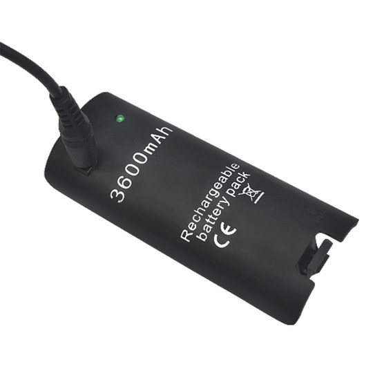 Rechargeable battery for Nintendo Wii right controller