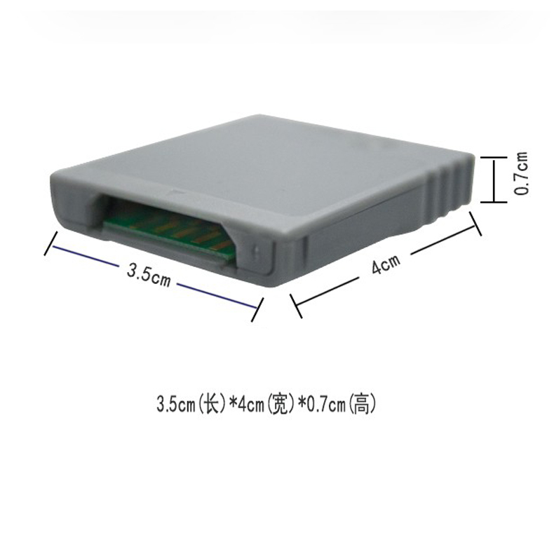 任天堂Wii/NGC SD卡读卡器Wii sd卡适配器转换器 wii游戏卡转换器傲硕OSTENT-图2