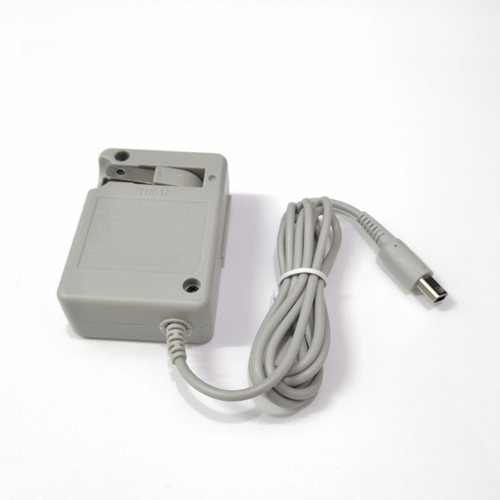 适用于任天堂3DS电源适配器 NEW 3DSLL/3DSXL充电器 3DS/DSiLL/DSiXL/NDSi主机充电器火牛旅行充扁头美规傲硕 - 图2