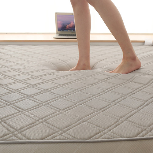 定制榻榻米床垫软垫家用记忆乳胶海绵宿舍学生单双人专用炕垫褥子 - 图2