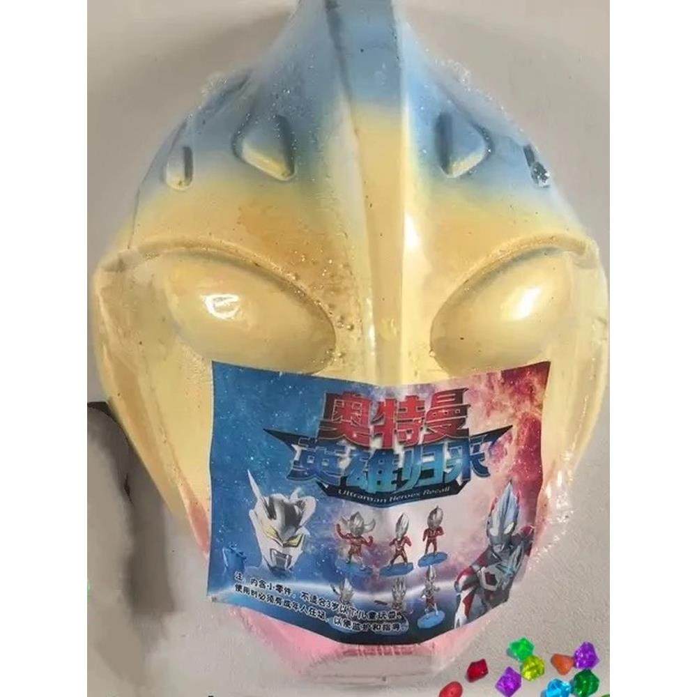 大号奥特曼考古挖掘石膏玩具赛罗儿童寻宝藏益智男孩DIY手工盲盒,淘宝优惠券,粉丝福利购,淘宝优惠卷