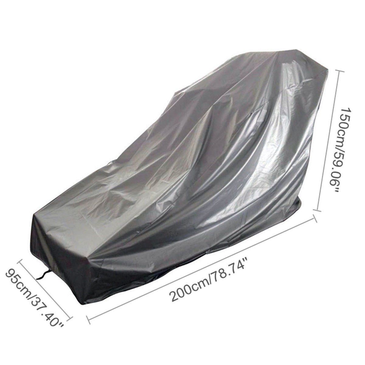 Outdoor household mini treadmill dust-proof and rain-proof cover spinning sun protection dust-proof cover treadmill protective cover