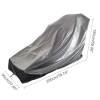 Outdoor household mini treadmill dust-proof and rain-proof cover spinning sun protection dust-proof cover treadmill protective cover