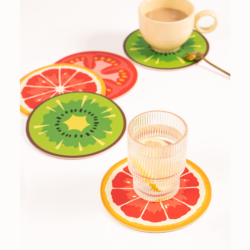 奈司隔热垫防烫耐高温餐垫防滑吸水杯垫餐桌桌垫卡通加厚碗垫锅垫,淘宝优惠券,粉丝福利购,淘宝优惠卷