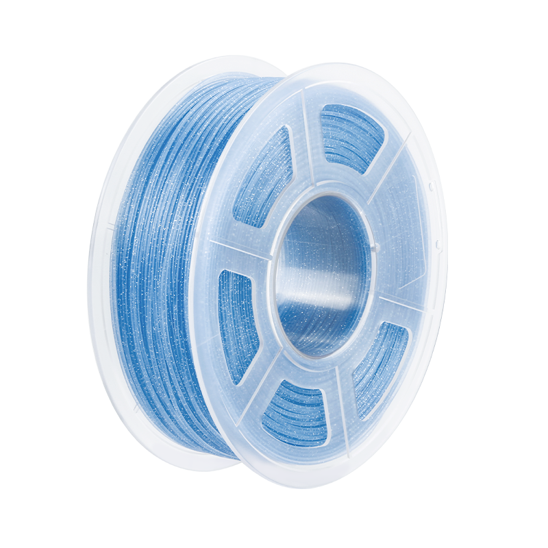 JAYO3D打印耗材pla1.75mm3.0abs闪光耗材全新环保1kg整齐排线快速打印适用FDM3D打印机3D打印笔材料可定制 - 图3