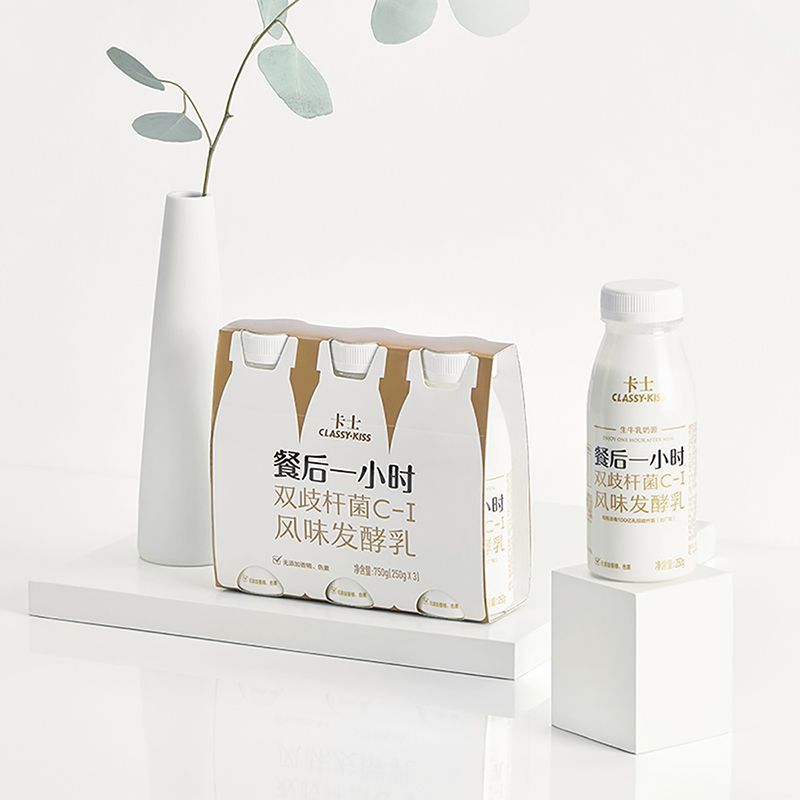  源乳汇食品低温酸奶