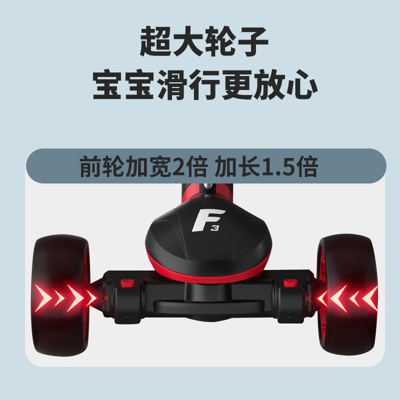  FEIYUE童车滑板车