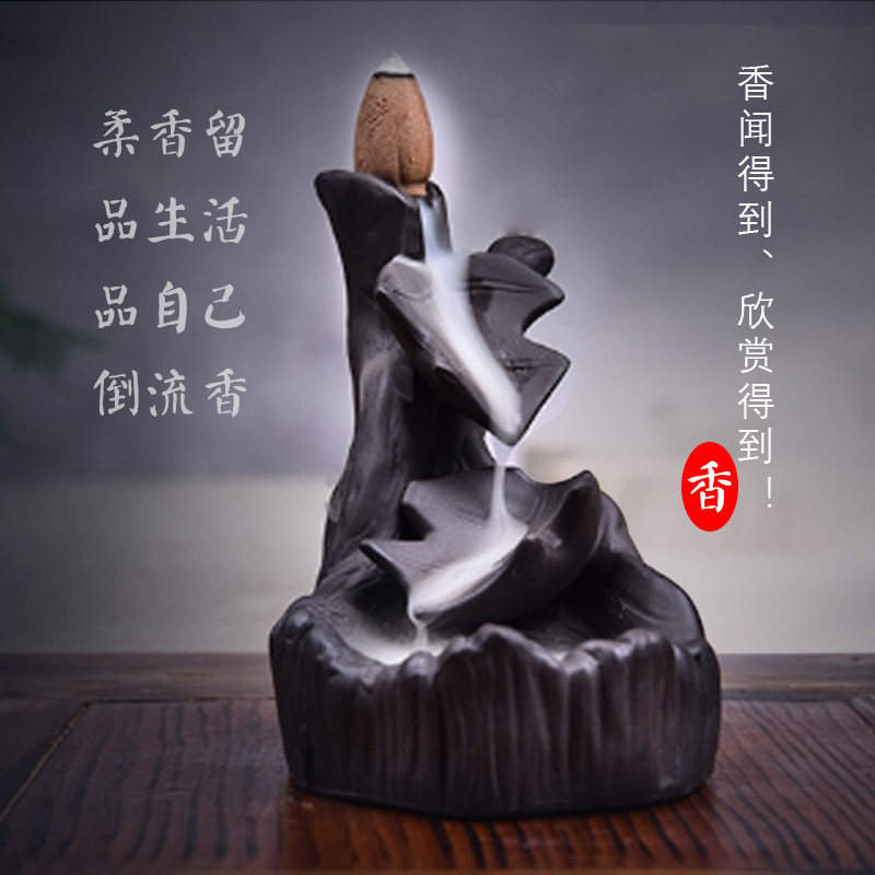 泰国卡瓦库德倒流香粒天然檀香安神净化空气薰香家用驱蚊倒流香熏,淘宝优惠券,粉丝福利购,淘宝优惠卷