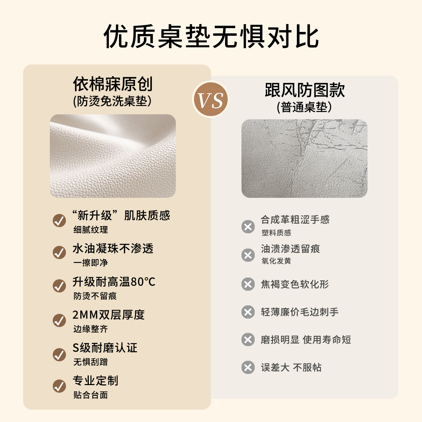 喜庆餐边柜保护垫红色氛围感水防油垫PVC免洗皮革桌布玄关鞋柜垫,淘宝优惠券,粉丝福利购,淘宝优惠卷