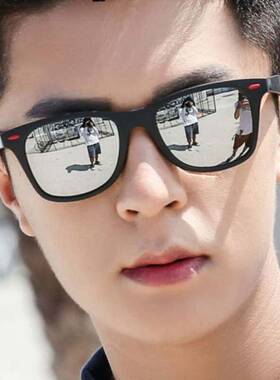 2026偏光太阳镜男士开车驾