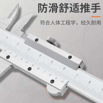 Guilin Guiliang Vernier Caliper High-precision Stainless Steel Industrial Mini Oil Dial Caliper 0-150-200-300mm