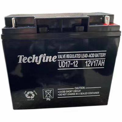 Techfine泰琪丰蓄电池12V120AH100AH65AH38AH/UPS/EPS/机房直流屏 - 图2