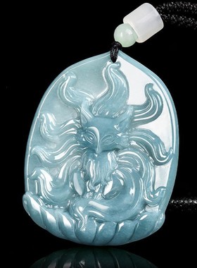 特色泰国加强版翠蓝水灵